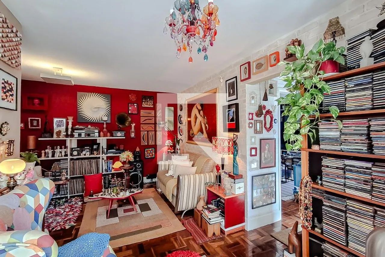 Apartamento à Venda - Vila Mariana, 2 Quartos, 61 m2 - Foto 3