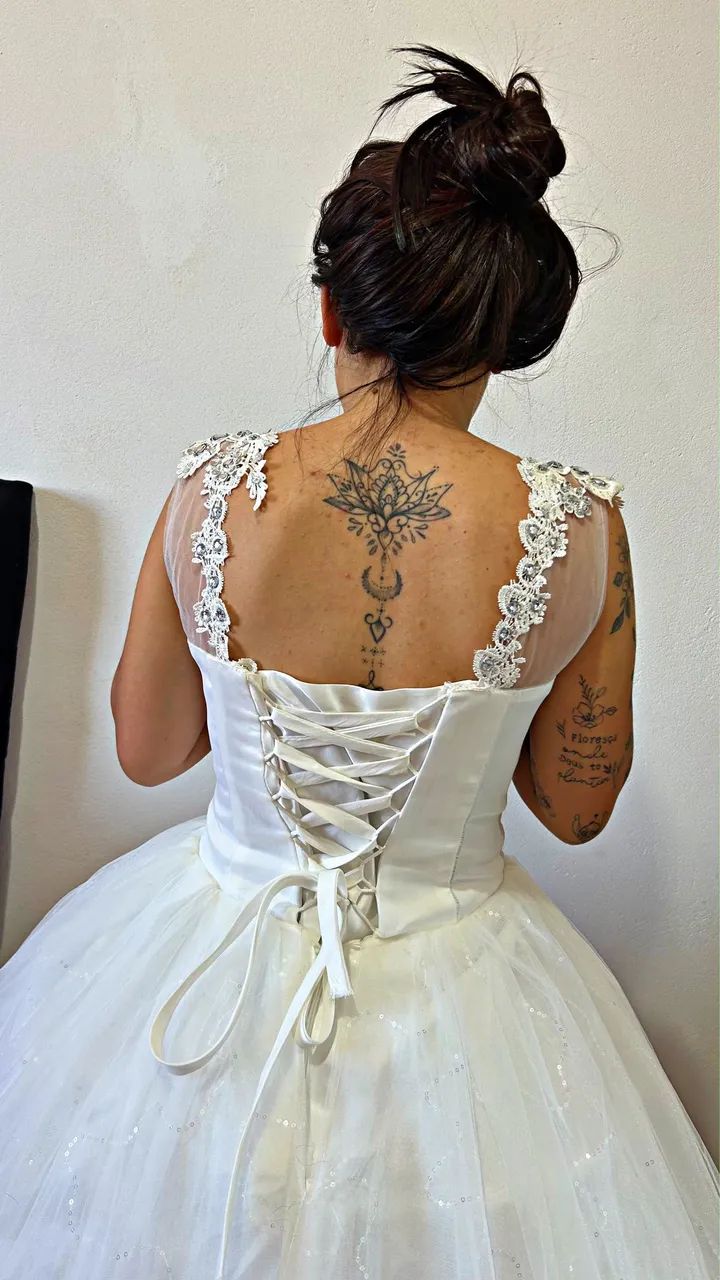 Vestido de Noiva - Foto 3