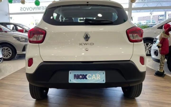 Renault Kwid Zen 1.0 Flex 12V 5P Mec. 2023 - Foto 5