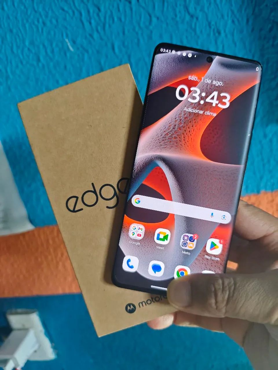 Motorola Edge 50 Pro (256Gb) - Foto 2
