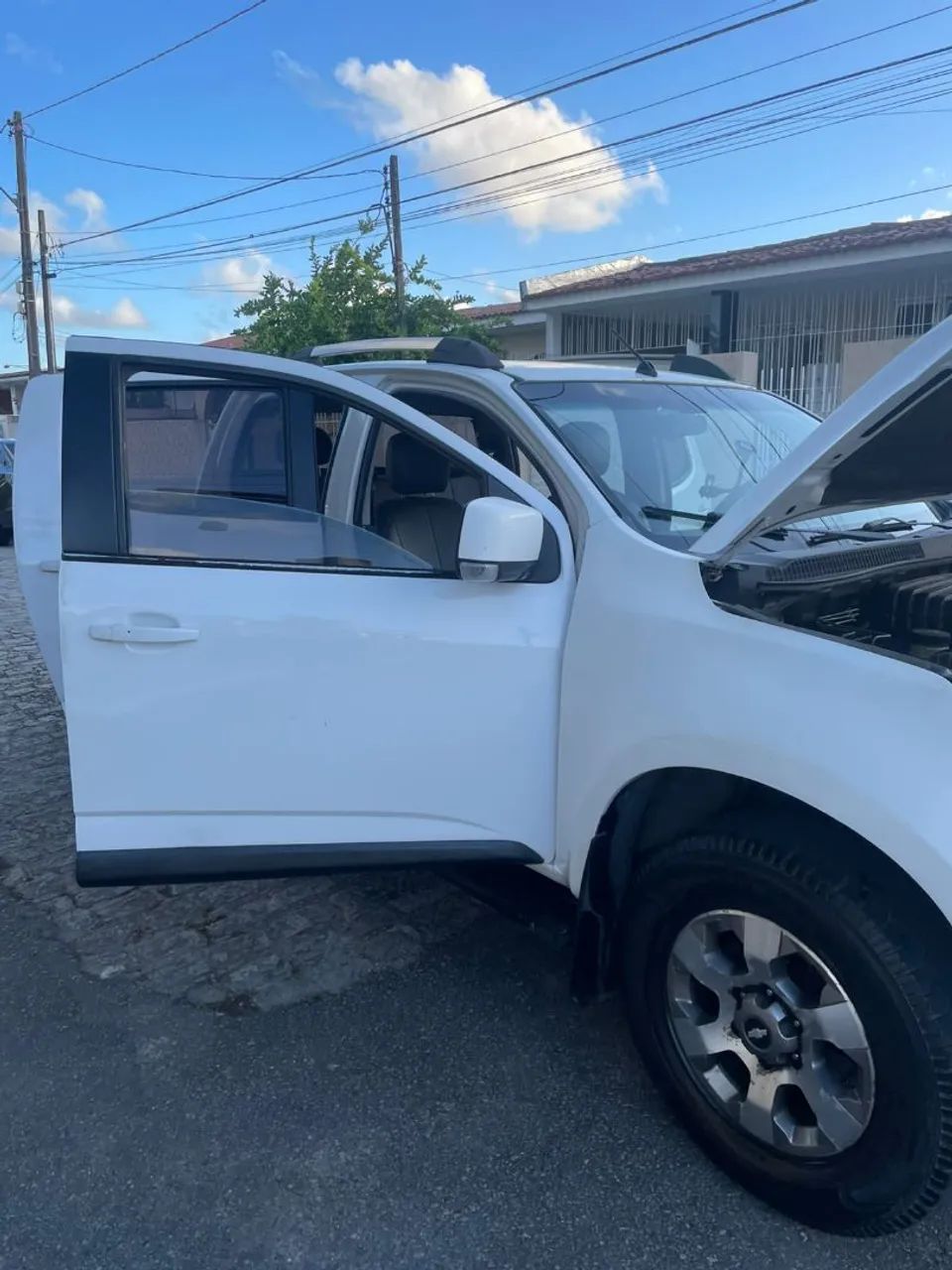 Chevrolet S10 CD 4X2 2.2 2013