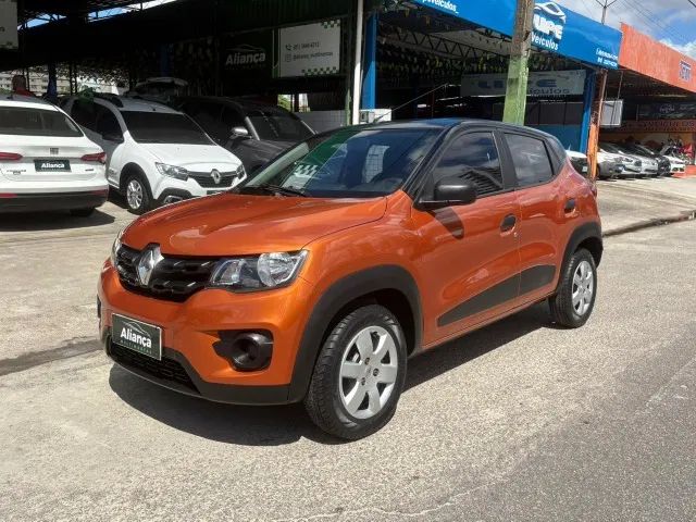 Renault Kwid 2018