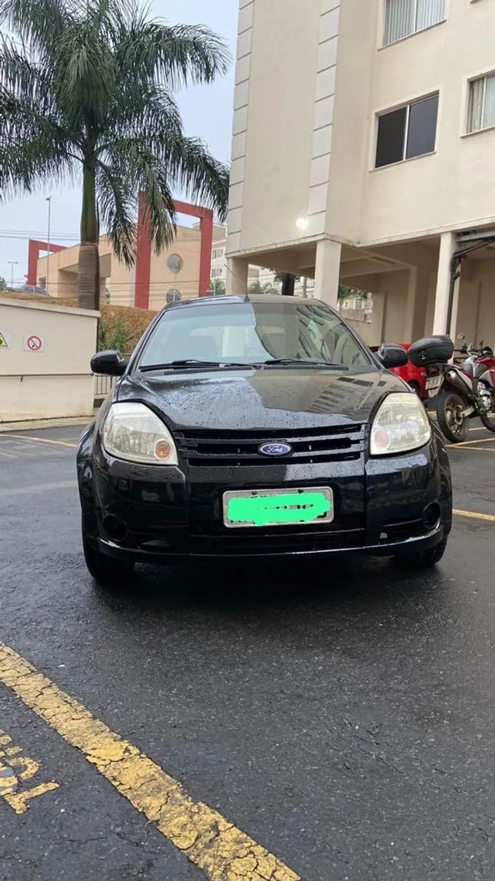 Ford Ka Ka 1.0 8V/1.0 8V ST Flex 3p 2011
