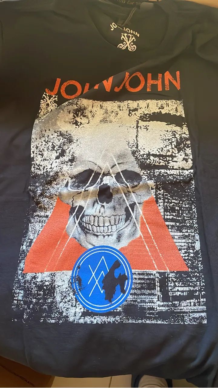 Kit camisetas e moletons - Foto 3