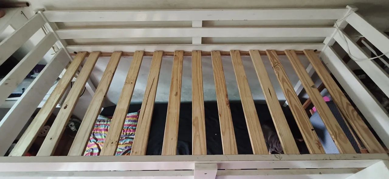 Beliche com cama auxiliar - Foto 2