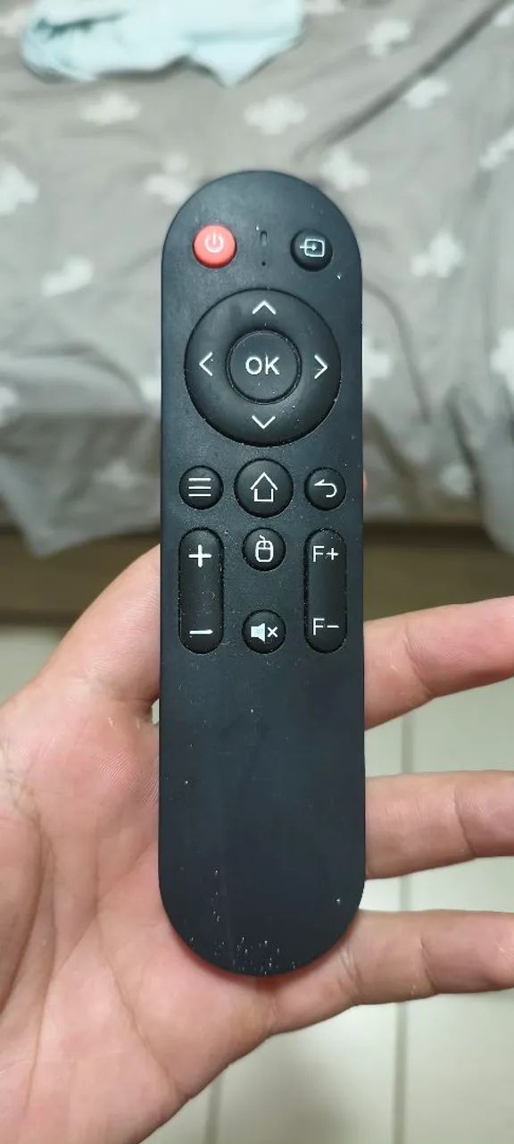 Projetor Horlat Full HD nativo - Foto 5
