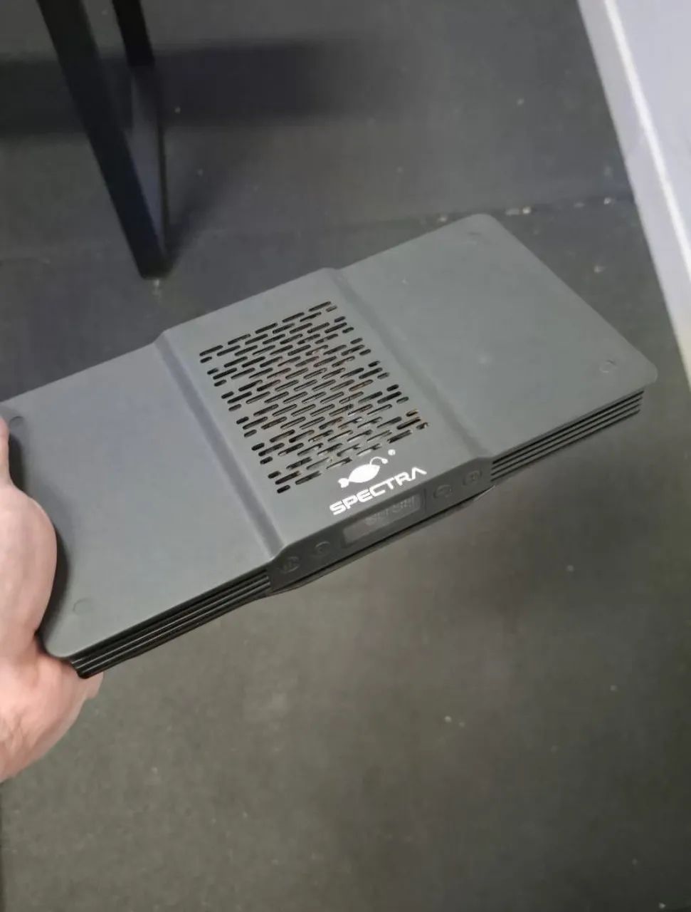 Kit Aquario Marinho Completo - Aquario/Sump/Skimmer/Luminarias/Bomba/Substrato/Balling - Foto 2