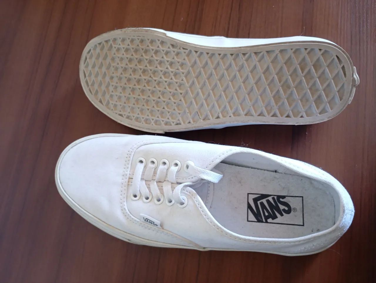 Vendo tênis Vans n.38 - Foto 2