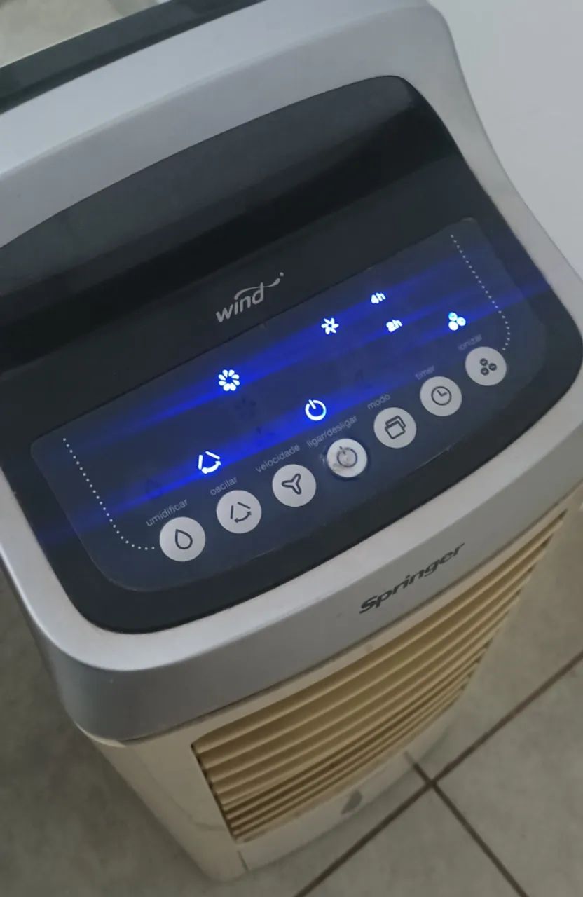 Climatizador de Ar Springer - 220V - Foto 4
