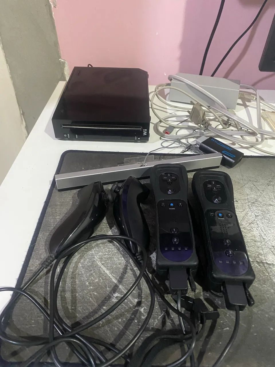 Nintendo Wii 