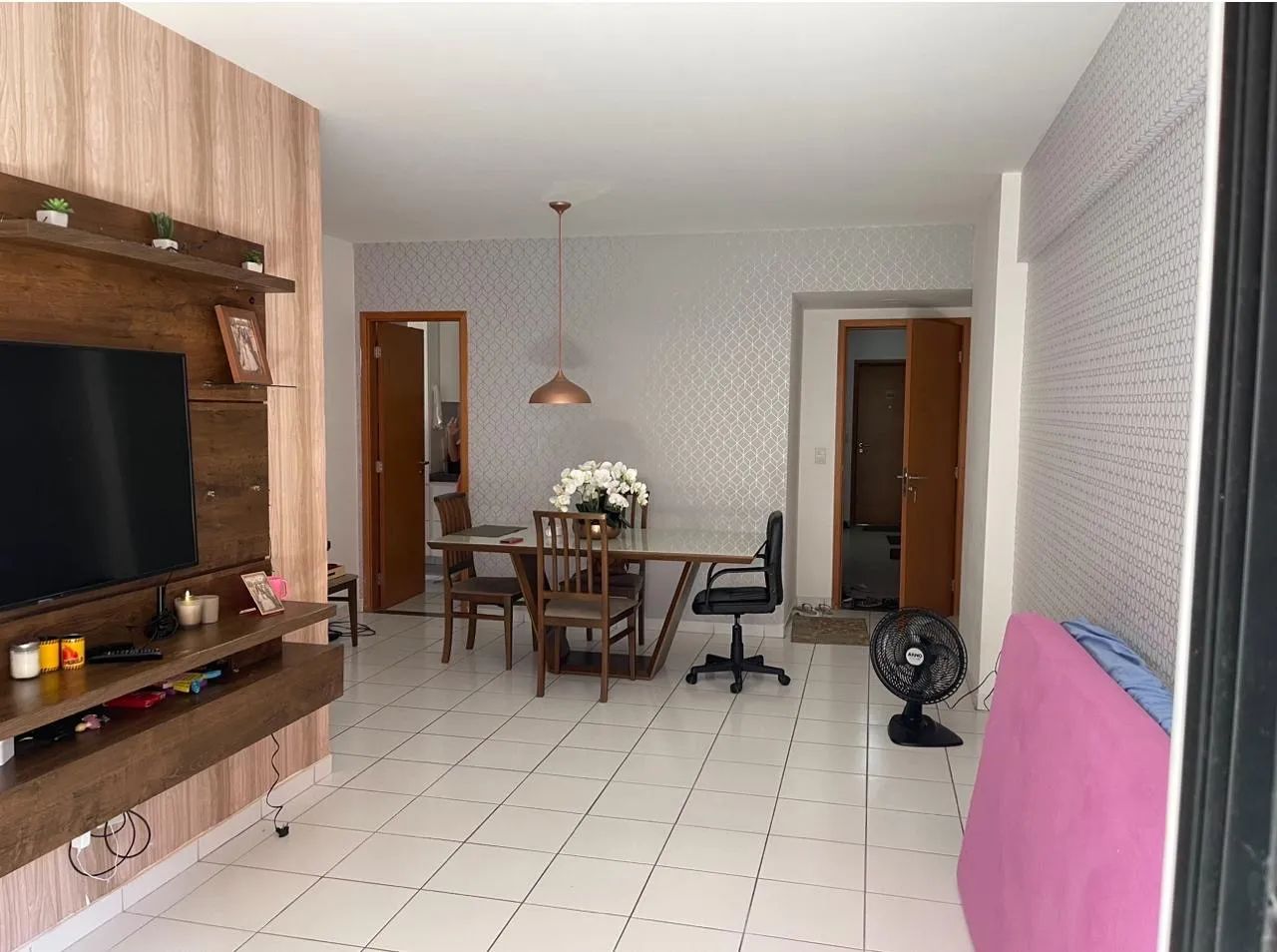 Excelente Apartamento Edf Indico Vera Arruda - Foto 4