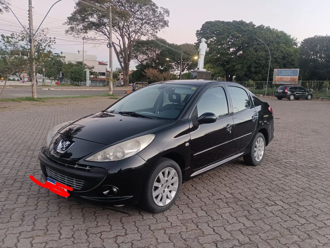 Peugeot 207 2010