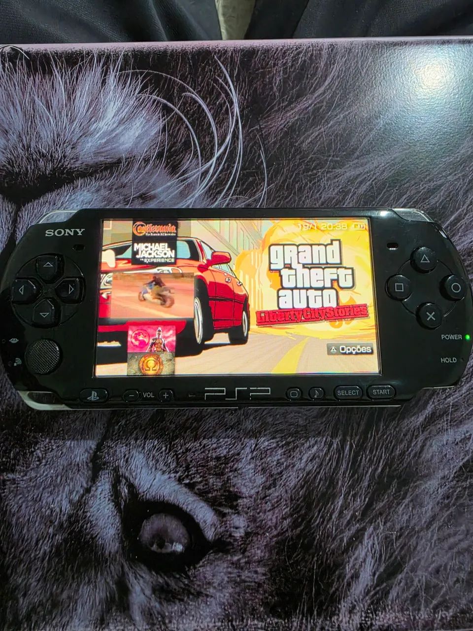 Psp Desbloqueado