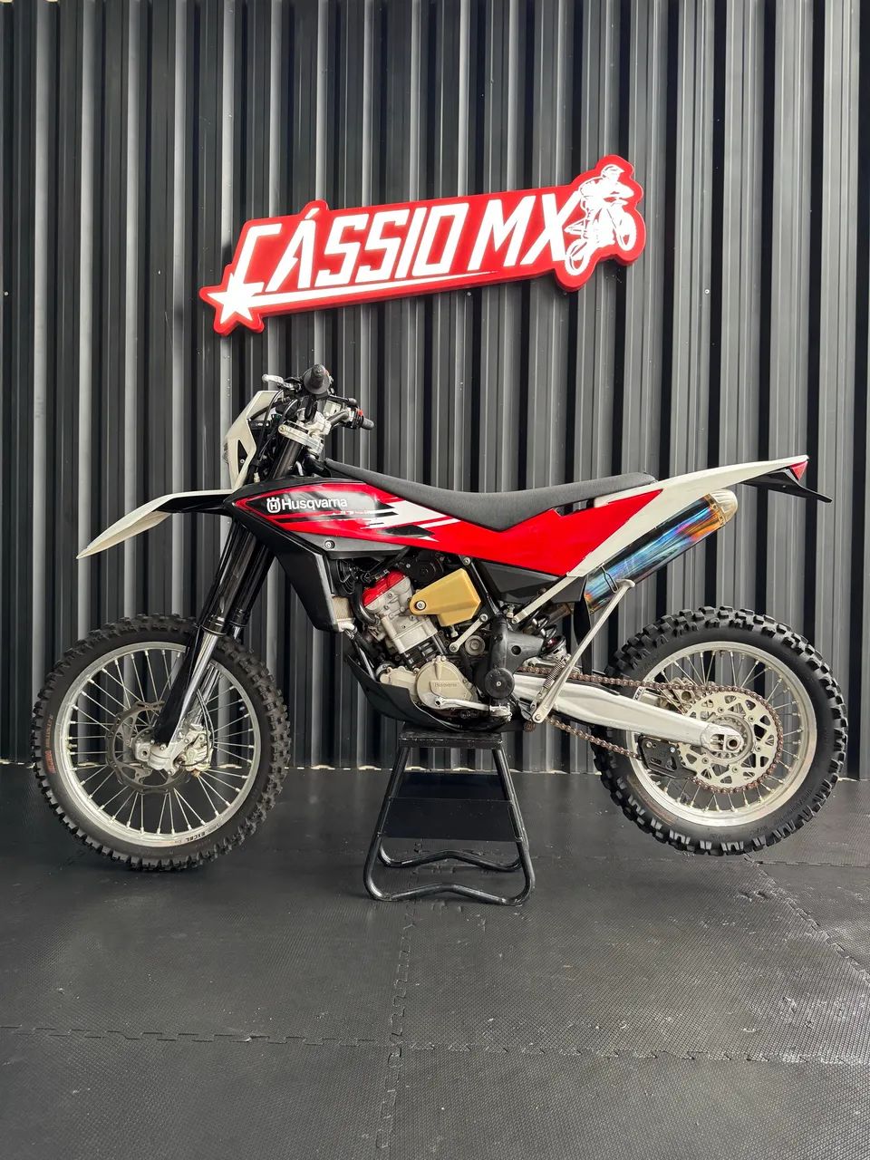 HUSQVARNA TE 511, 2014 - Foto 5