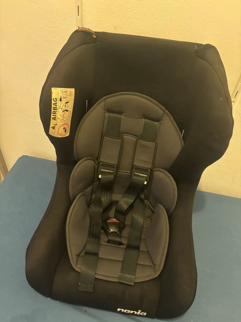 Cadeirinha infantil para carro - Foto 2
