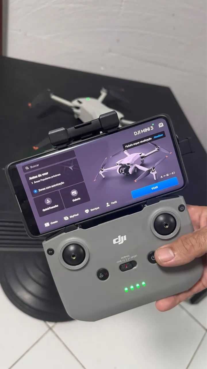 Drone DJI mini 3  - Foto 5