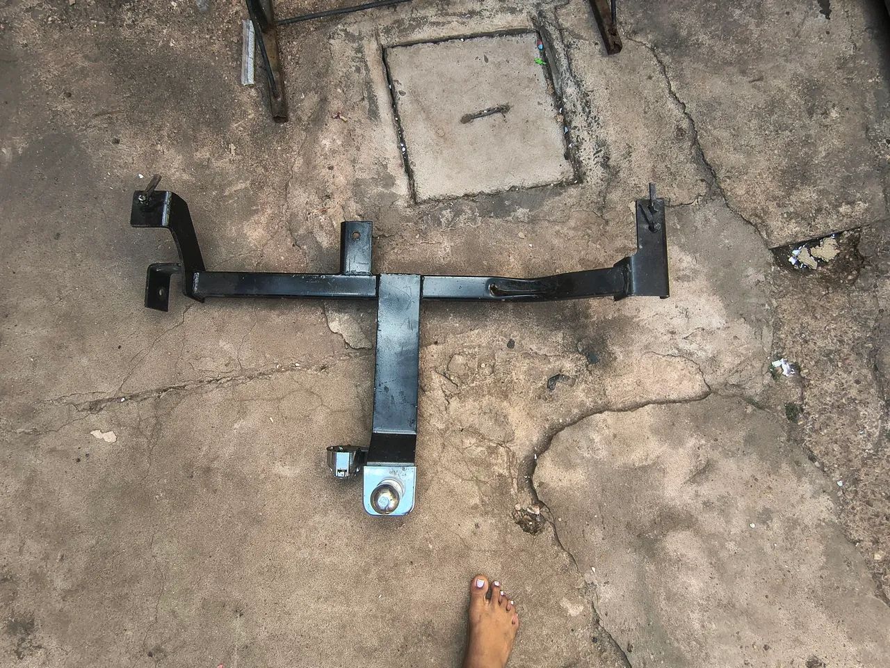 Engate para adaptador para carro - Foto 4