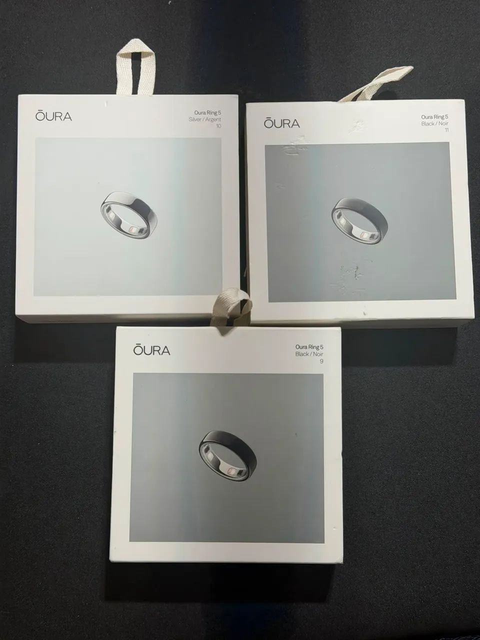 OURA RING 5 #OPORTUNIDADE