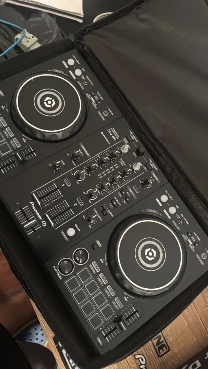 Controladora DDJ - 400  - Foto 3