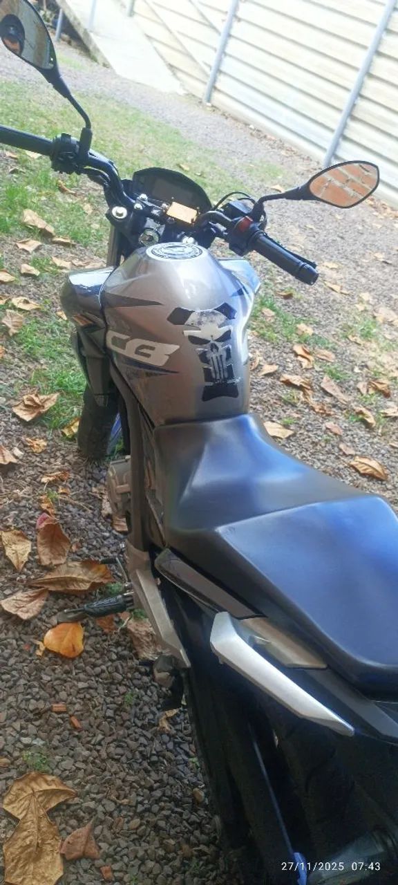 Cb 250f 2020 - Foto 2