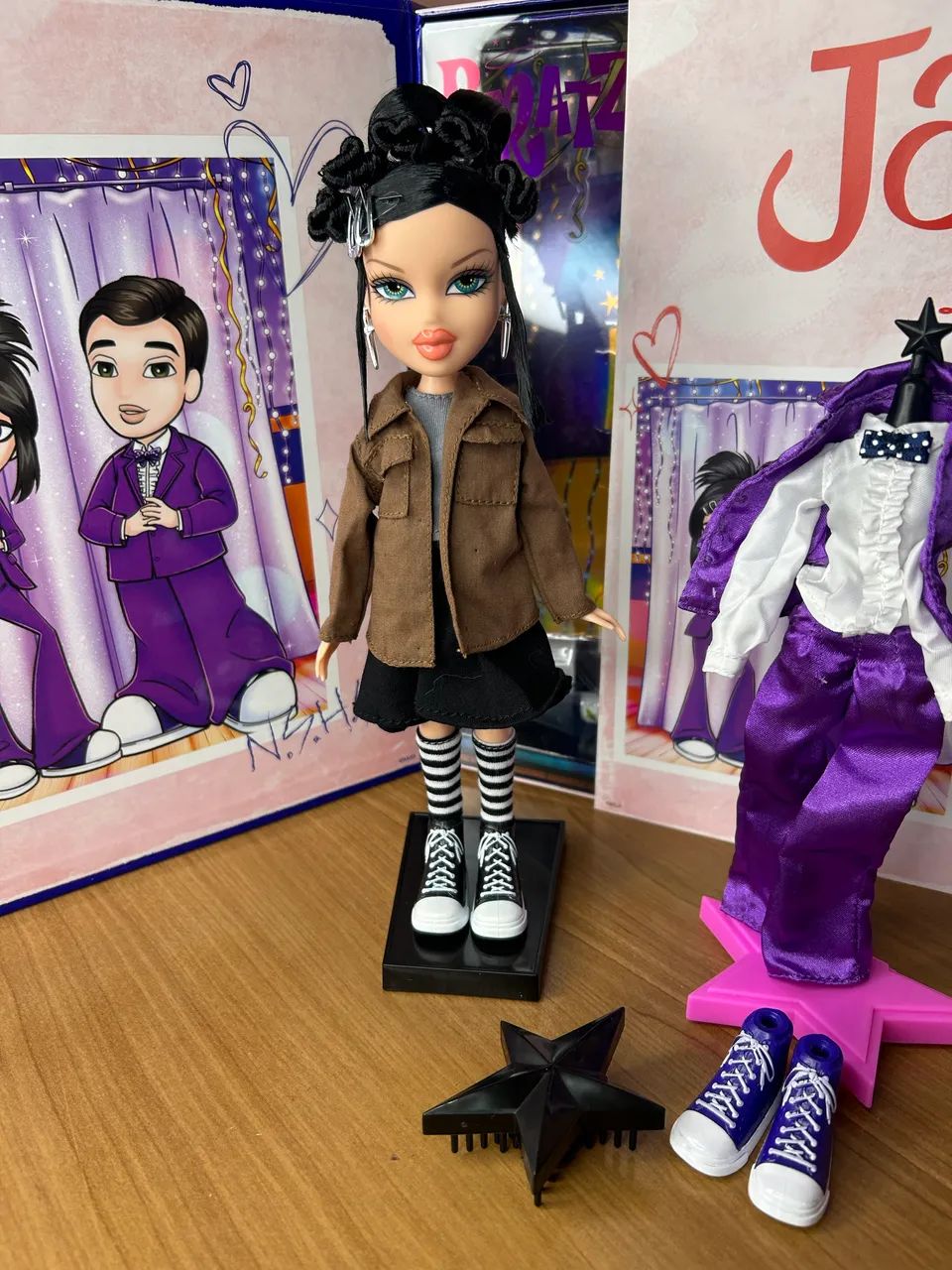 Bratz Janis meninas malvadas  - Foto 3