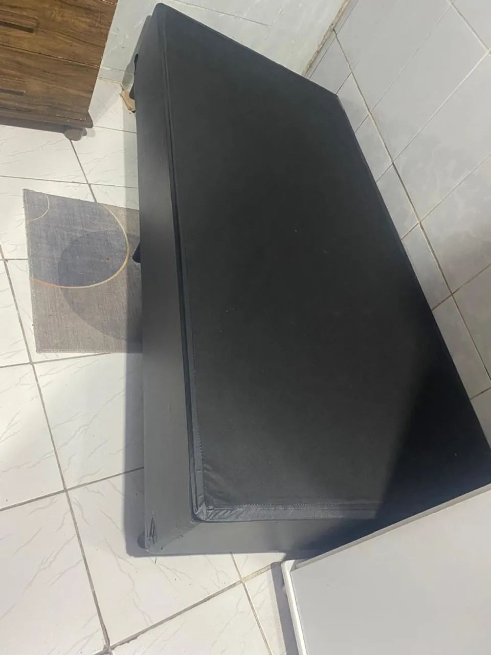 Cama box solteiro 