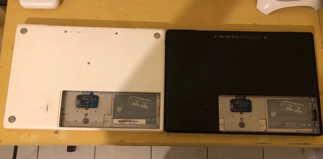 MacBooks antigos - Foto 5