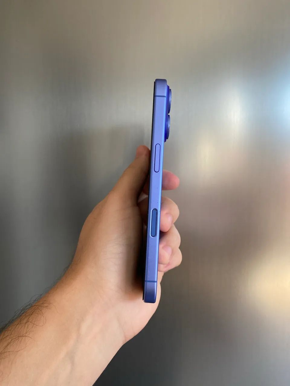 iPhone 16 Azul - Foto 5