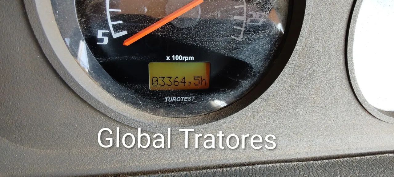 Valtra BM 125 i, ano 2016, 3.400 horas, transmissão 16x8 - Foto 4