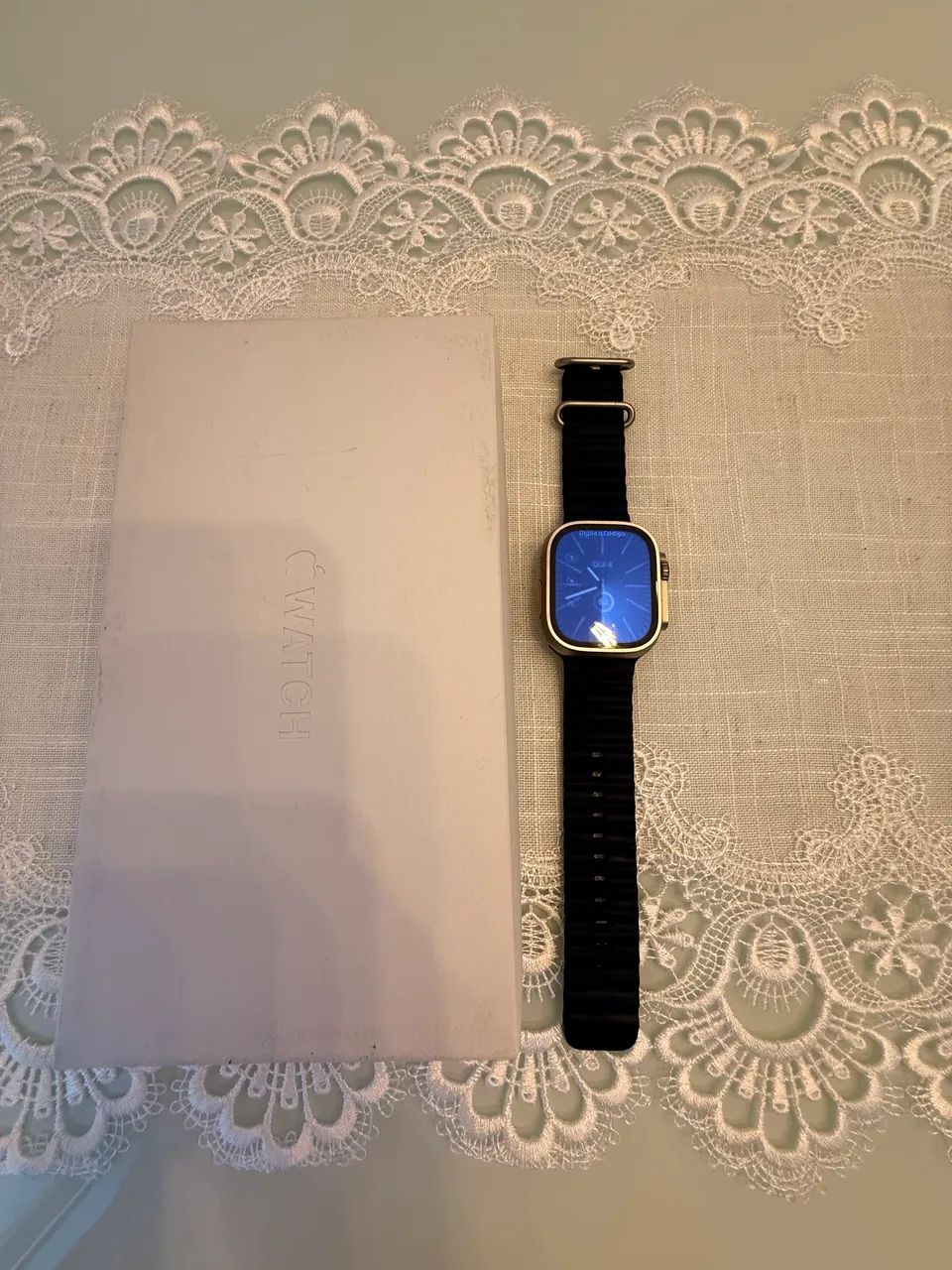 Apple watch ultra 2 - Foto 5