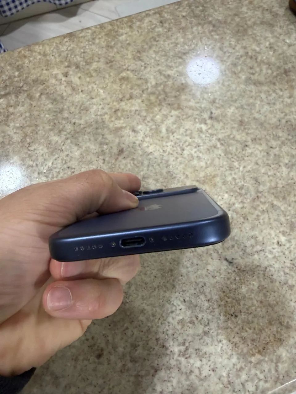 iPhone 17 PRO 256GB Azul - 5 meses de uso  - Foto 5