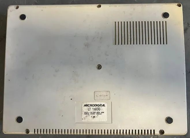 NOTEBOOK COM IMPRESSORA ANTIGOS PRA COLECIONADOR - Foto 5