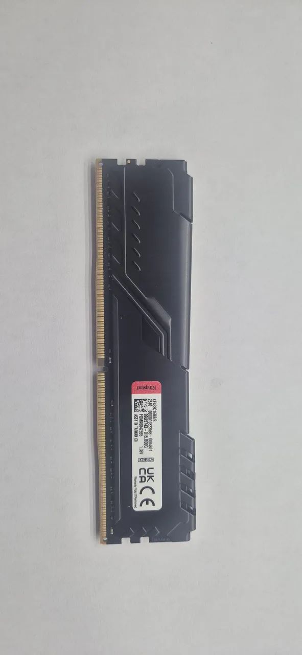 Kingston Fury Beast,8gb, 3200mhz,DDR4 - KF432C16BB/8