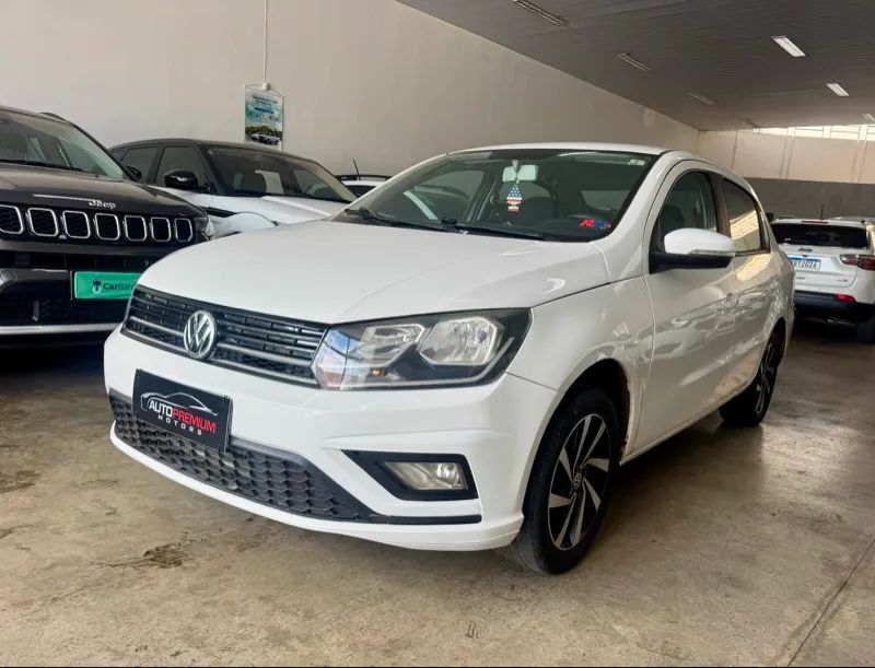 Volkswagen Voyage 2021