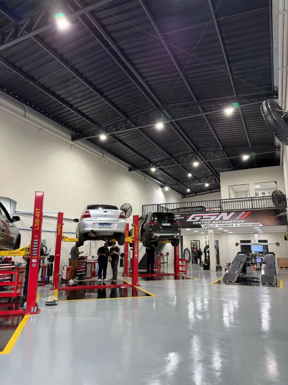 CENTRO AUTOMOTIVO - INVESTIDOR/PARCEIRO - Foto 2