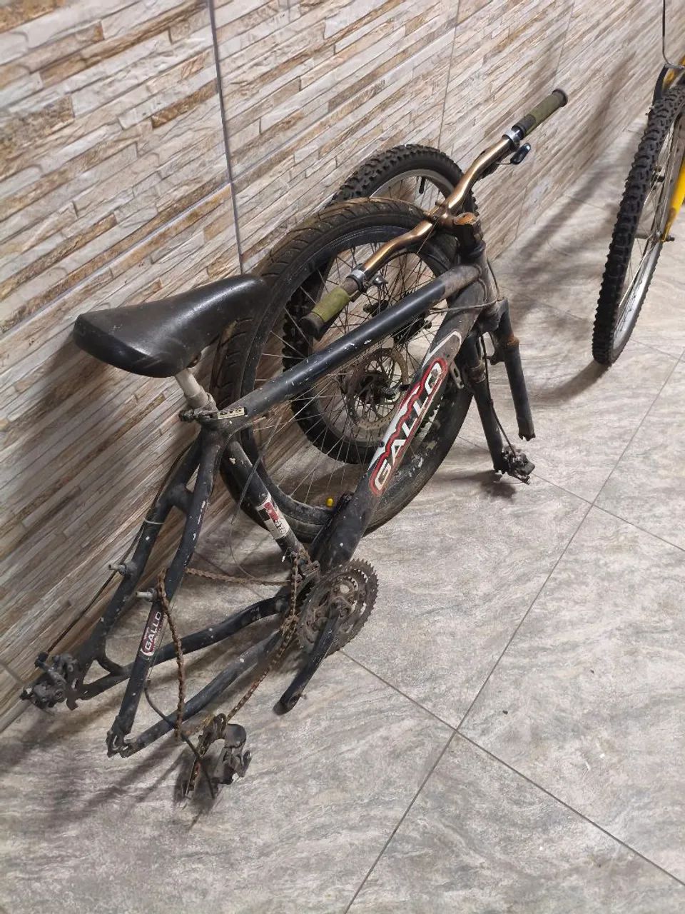 Vendo duas bicicletas  - Foto 2