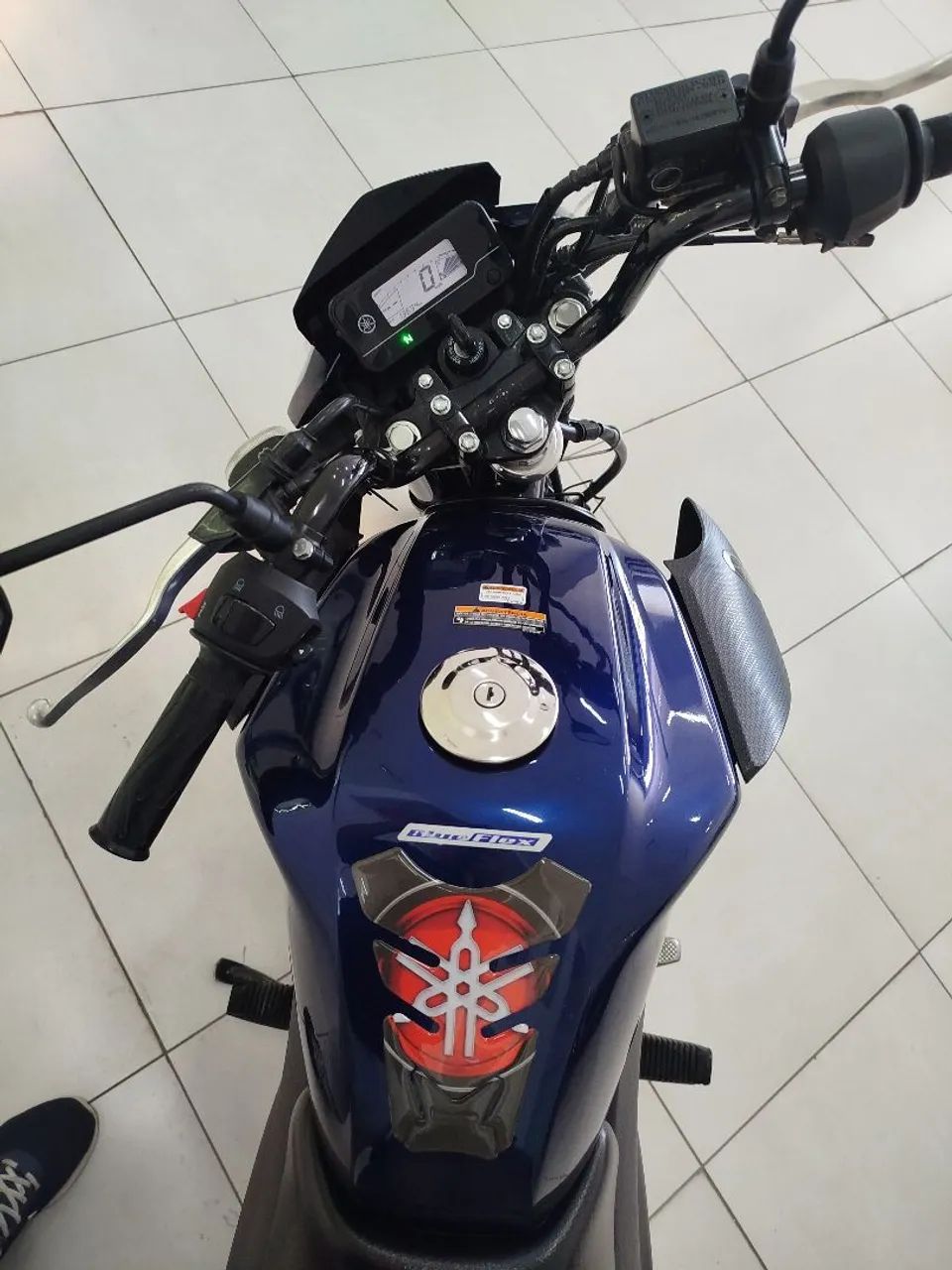 Yamaha/Factor 150 Aceito troca  - Foto 3