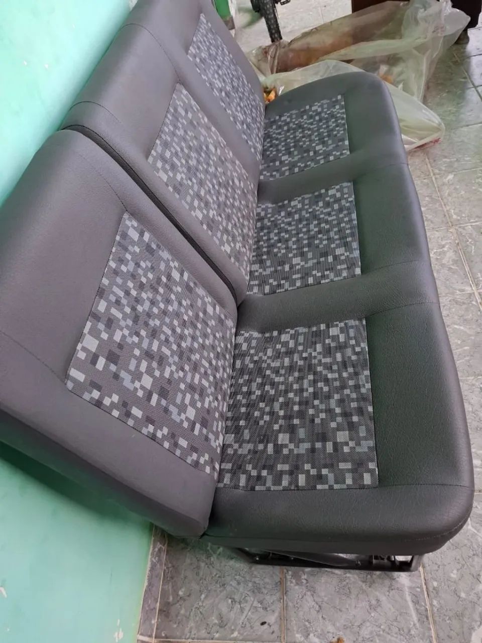 Poltrona de Kombi 