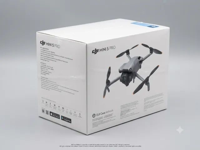 Dji mini 5 pro flymore