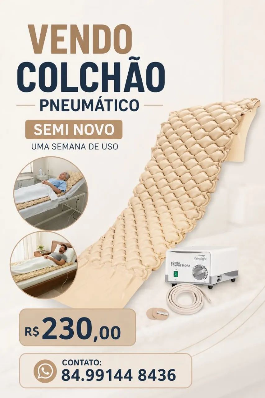 Colchão 
