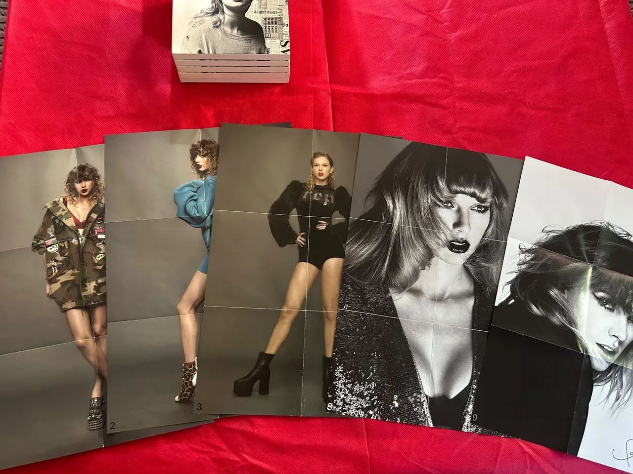 COLEÇÃO CDS - REPUTATION - TAYLOR SWIFT - Foto 2