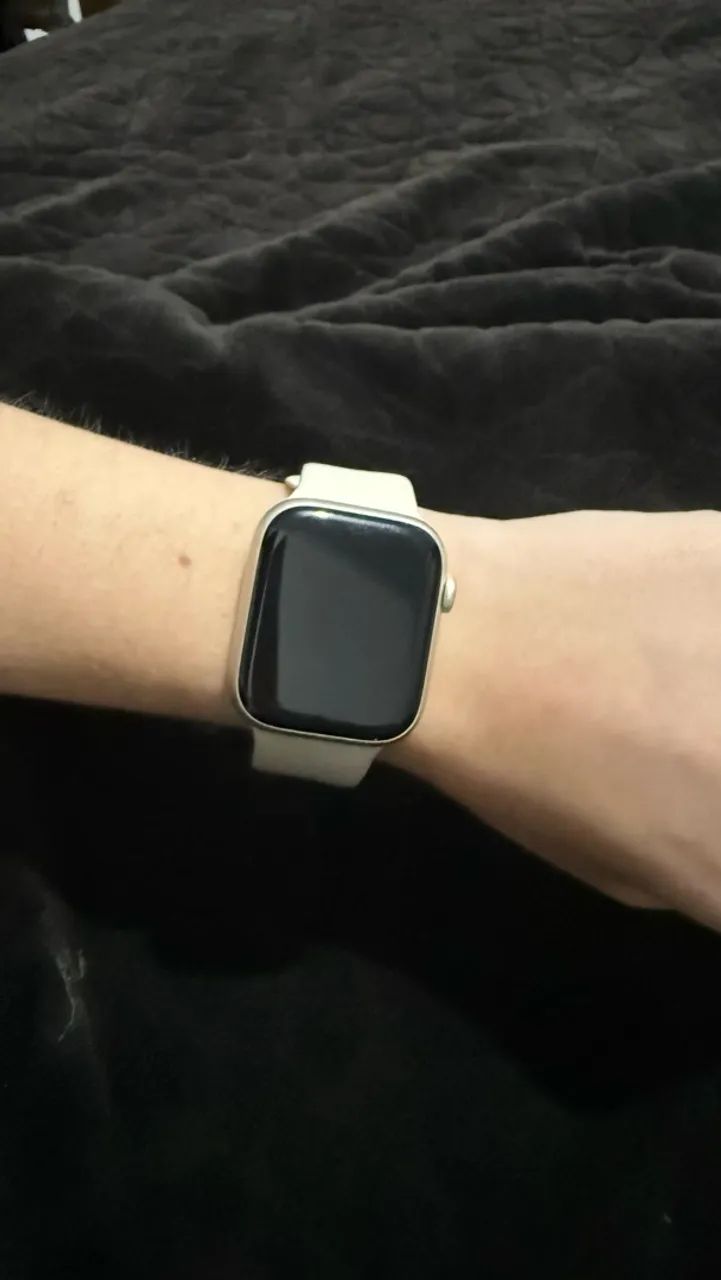 APPLE WATCH SERIES 9 - 45MM - STARLIGHT - Foto 2