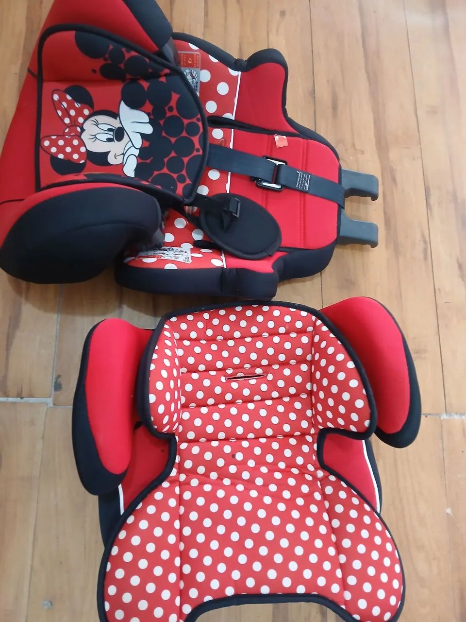 Cadeirinha de carro 