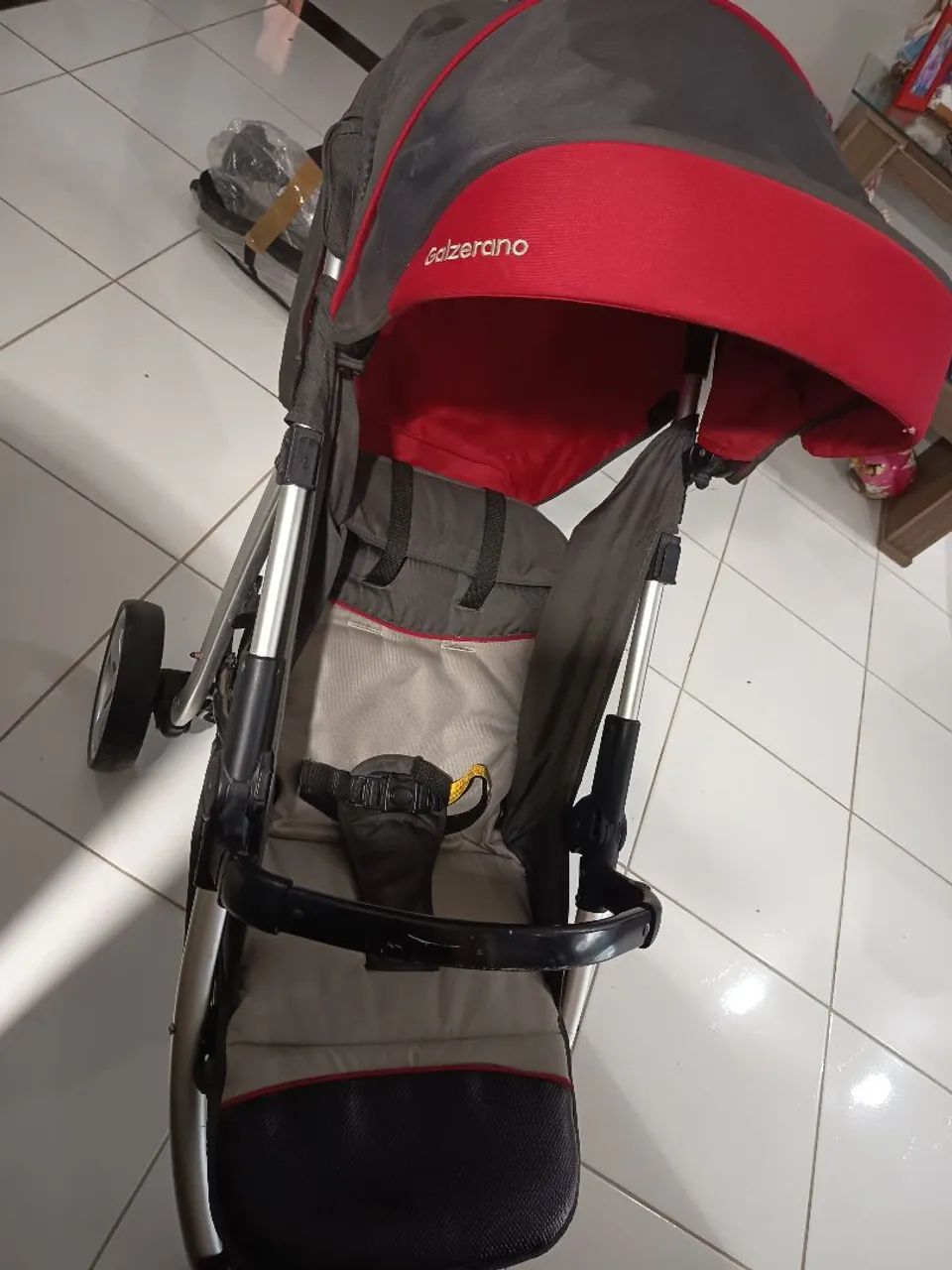 Carrinho de bebê  - Foto 4