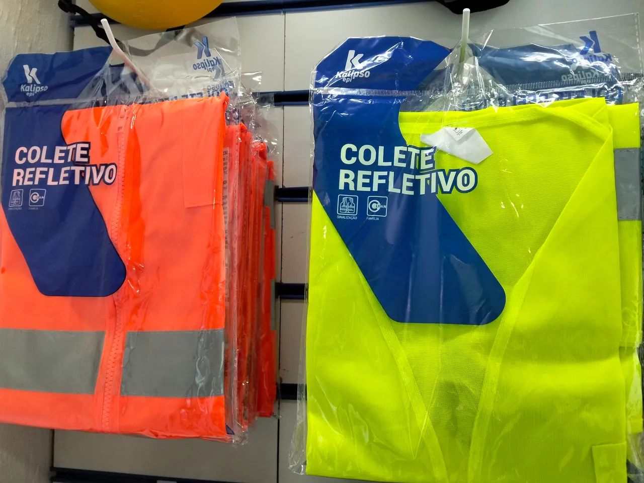 Colete refletivo  - Foto 2