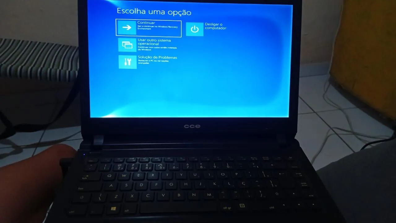 Dois 2 Notebooks CCE e ASUS - Foto 4