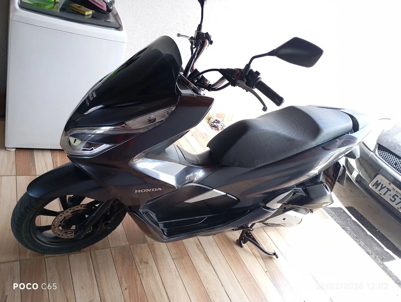 Vende se uma PCX 2021 - Foto 2