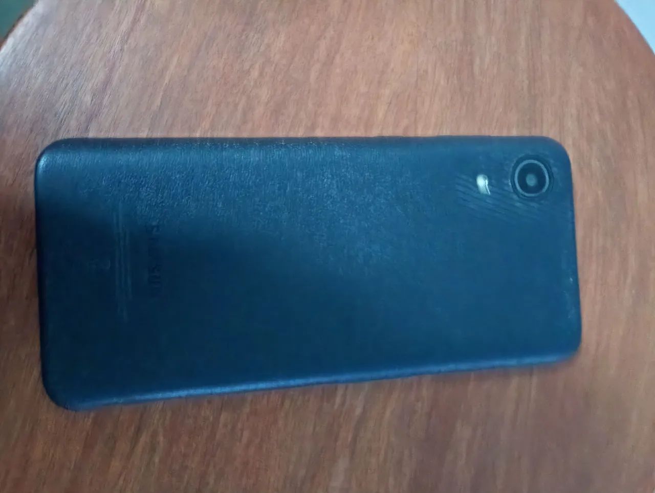 Um  celular Samsung aAO3 32GB funcionando  - Foto 4