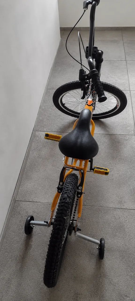 Bicicleta Semi nova - aro 20 - Foto 5