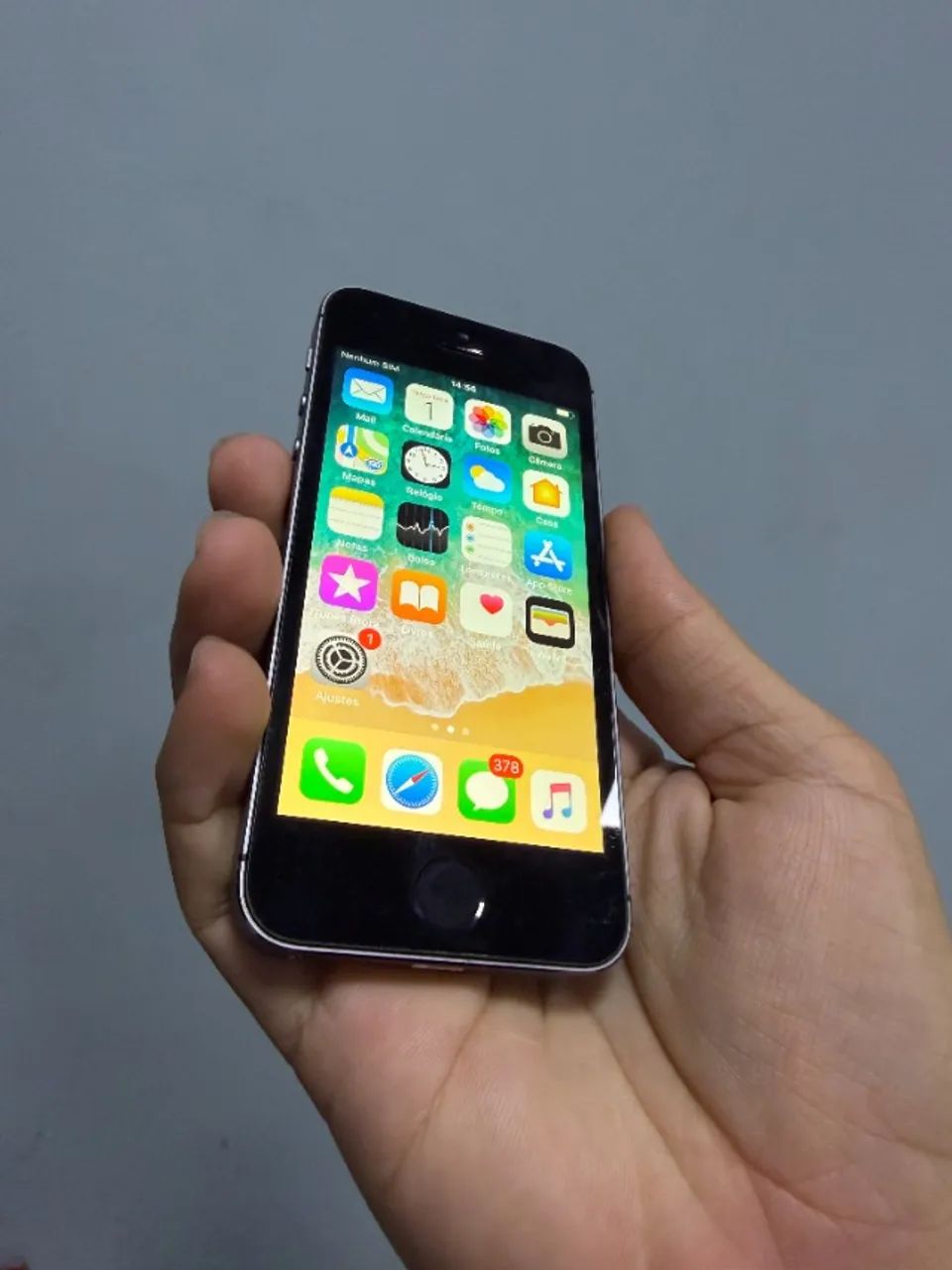 iPhone 5s Todo Original - Câmeras e Chip OK - Preço de Desapego  - Foto 2